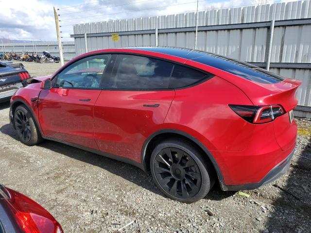 7SAYGDEE6NF386719 Tesla Model Y