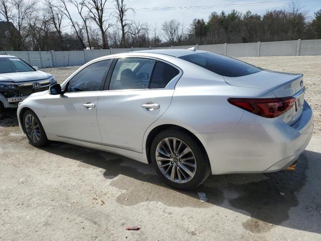 JN1EV7AR3KM559487 Infiniti Q50 LUXE
