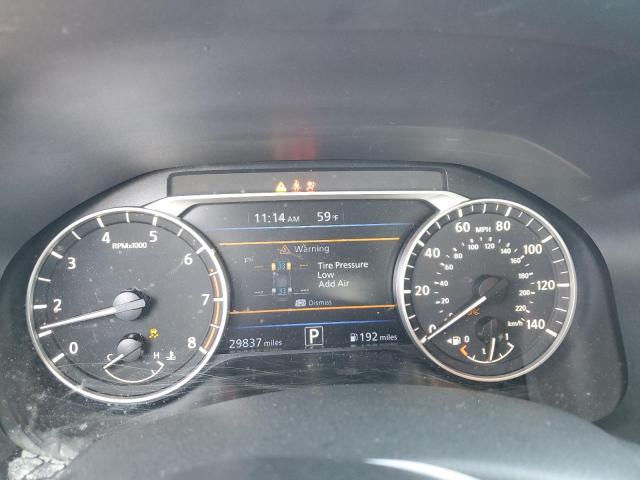 1N4BL4DW9MN311947 Nissan ALTIMA SV