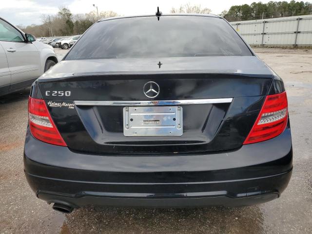 WDDGF4HB4EA953117 Mercedes-Benz C 250