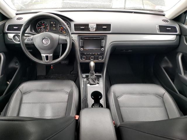 1VWAT7A39FC100812 Volkswagen PASSAT S