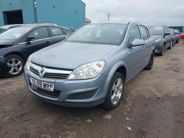 Auction sale of the 2009 Vauxhall Astra Bree, vin: *****************, lot number: 48014494