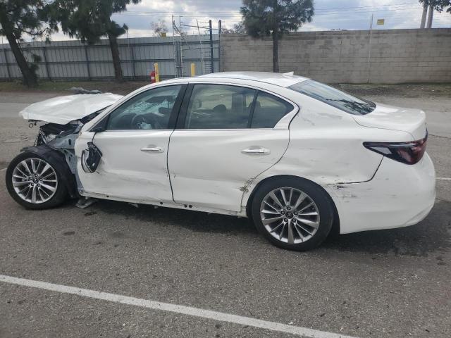 JN1EV7BP1MM704154 Infiniti Q50 LUXE
