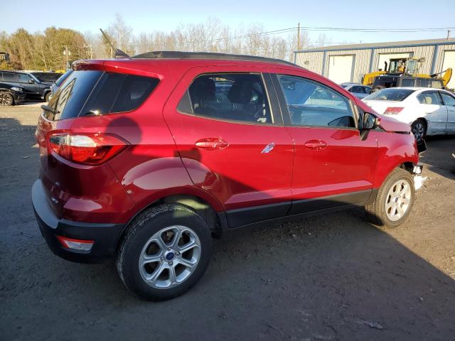 MAJ6S3GL6MC441907 Ford Ecosport Se