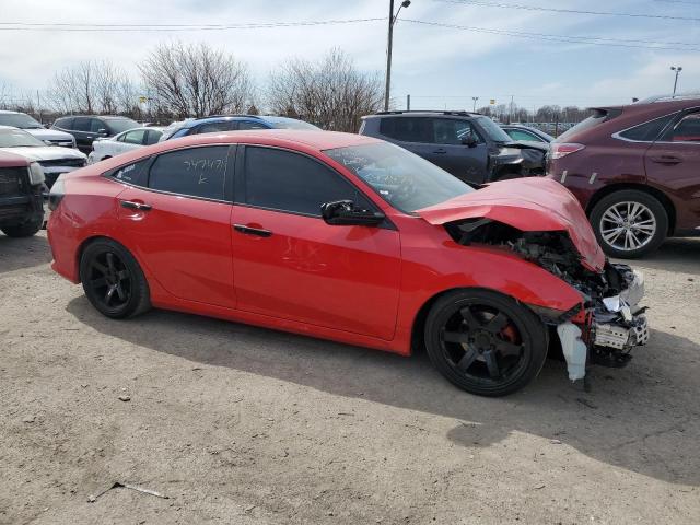 2HGFC2F59HH547471 Honda Civic Lx