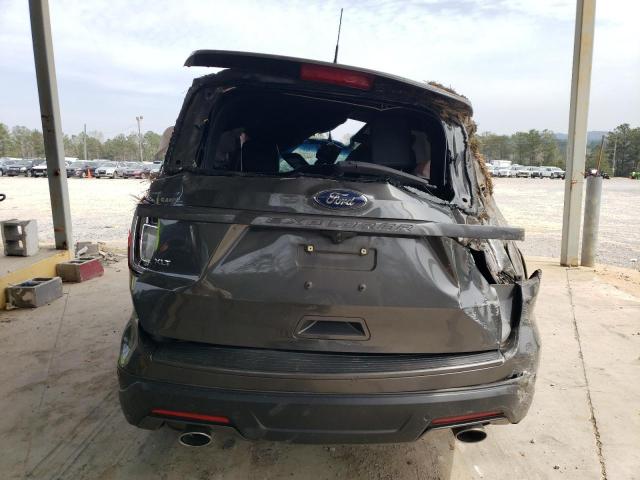 1FM5K7D84JGC21887 Ford EXPLORER XLT