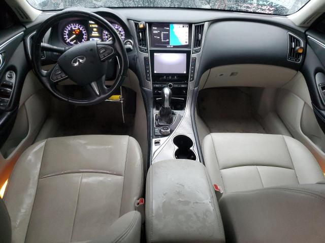 JN1BV7AP3FM341640 Infiniti Q50 BASE