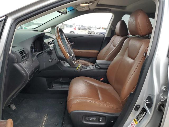 2T2ZK1BAXFC190199 Lexus RX 350