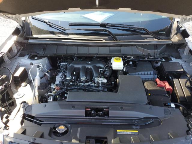 5N1DR3BA0RC233401 Nissan Pathfinder Sv
