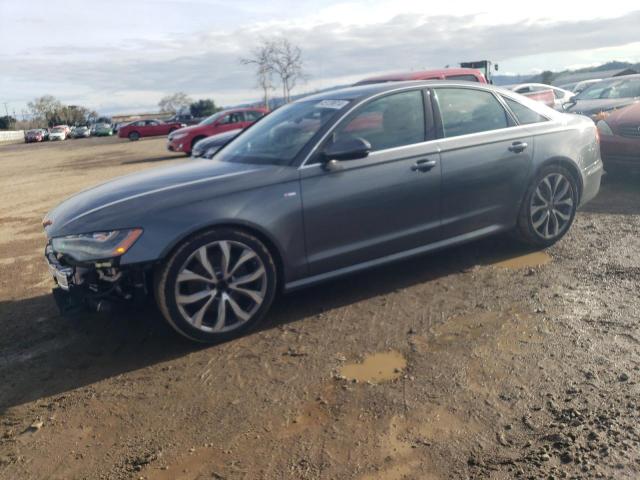 Продаж на аукціоні авто 2014 Audi A6 Prestige, vin: WAUHMAFC4EN110751, номер лоту: 45139614