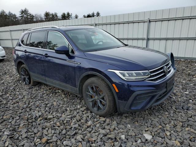 3VV2B7AX6NM096357 Volkswagen TIGUAN SE