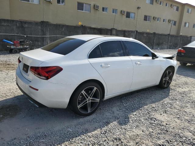 W1K3G4EB6MJ307270 Mercedes-Benz A 220