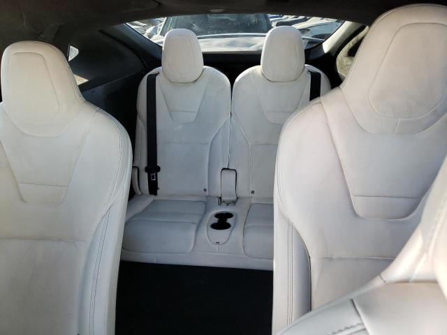 5YJXCBE20HF050017 Tesla MODEL X