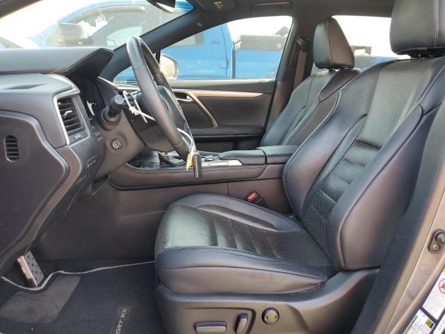 2T2BZMCA8HC061037 Lexus Rx 350 Base