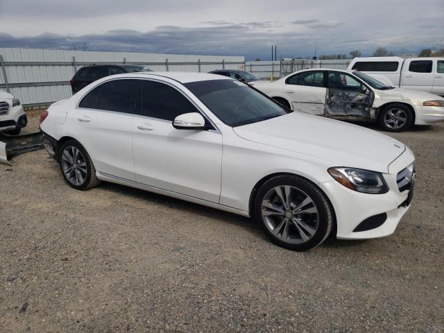 55SWF4JB6FU057196 Mercedes-Benz C 300