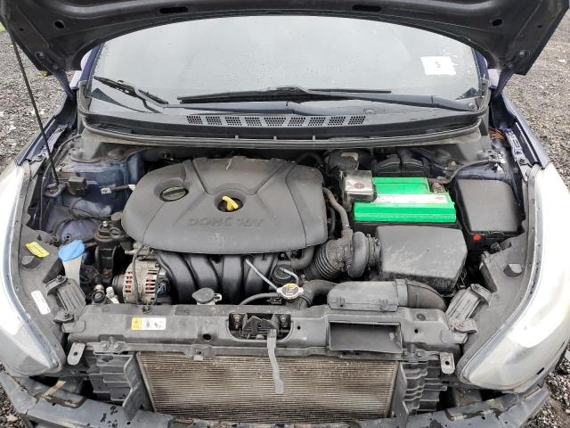 5NPDH4AE4EH499150 Hyundai ELANTRA SE