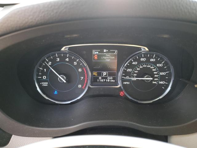 JF2SJARC1JH597933 Subaru Forester 2.5i Limited