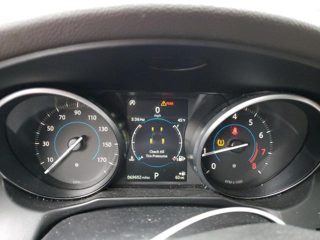SAJBD4FX9JCY55354 Jaguar XF PREMIUM