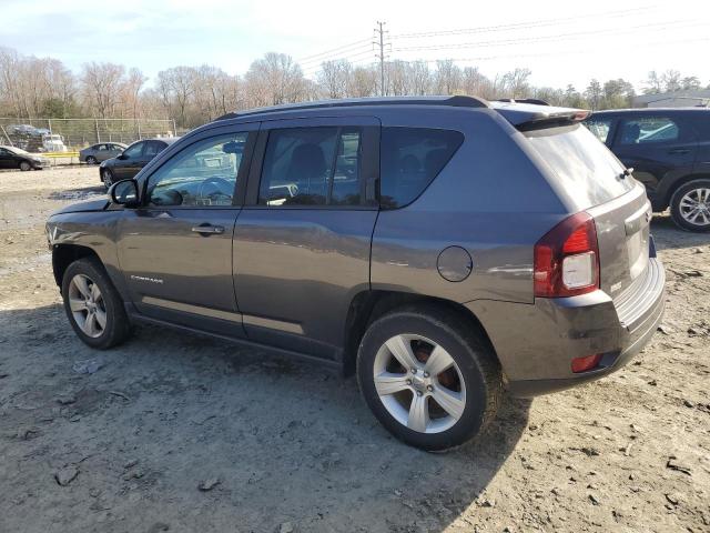 1C4NJCEA5GD615135 Jeep Compass Latitude