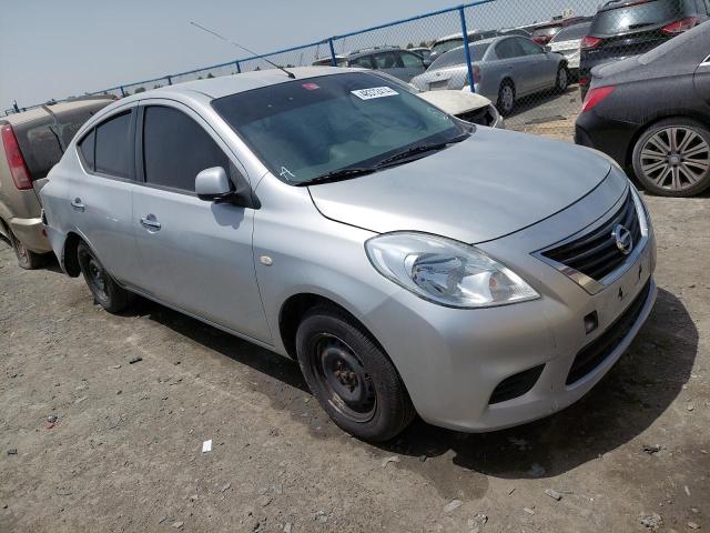 Auction sale of the 2012 Nissan Sunny, vin: MDHBN7AD1CG013114, lot number: 48372414