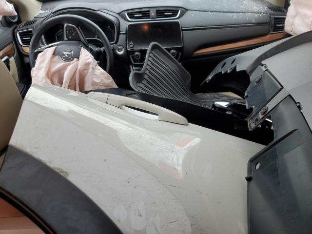 2HKRW2H90JH639181 Honda Cr-v Touring