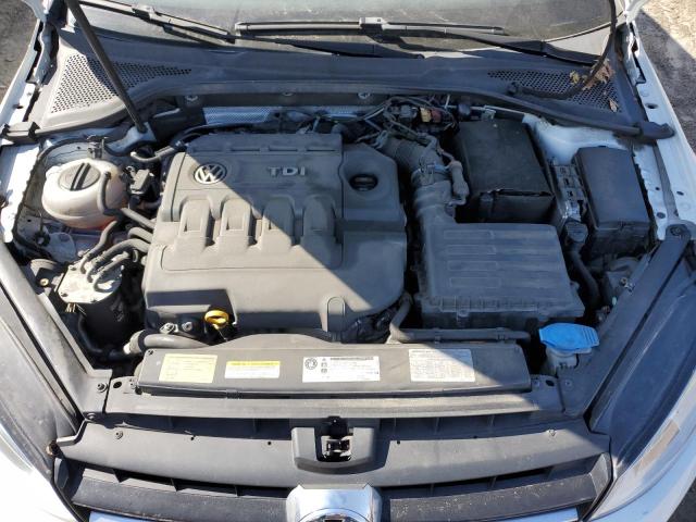 3VWCA7AU6FM501529 Volkswagen Golf Sportwagen Tdi S