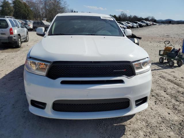 1C4RDJFG9LC442462 Dodge Durango Ssv
