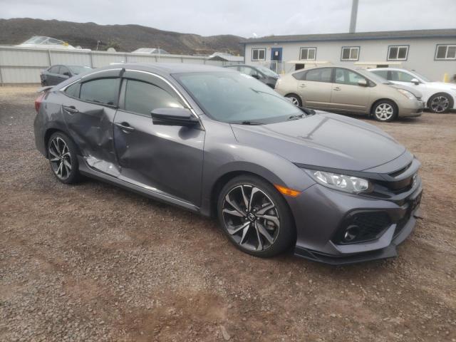 2HGFC1E5XKH703813 Honda CIVIC SI