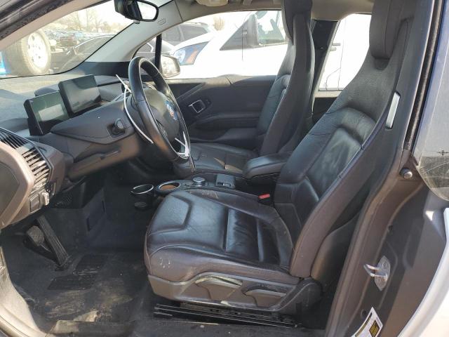 WBY1Z8C34HV893236 BMW I3 REX