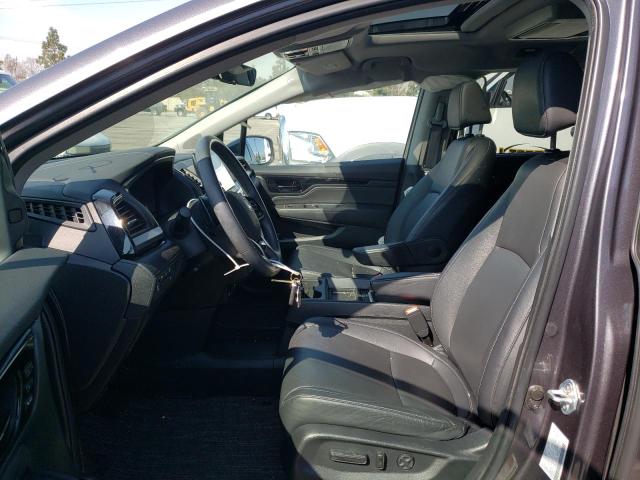 5FNRL6H85NB052938 Honda Odyssey Touring