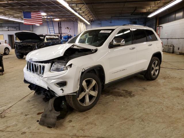 Продажа на аукционе авто 2016 Jeep Grand Cherokee Limited, vin: 1C4RJFBG0GC363957, номер лота: 47860954