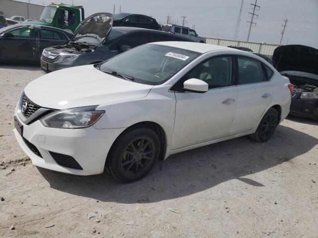Auction sale of the 2016 Nissan Sentra S, vin: 3N1AB7AP7GY303105, lot number: 47565694