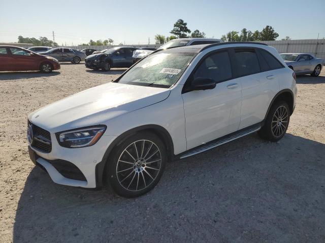 Auction sale of the 2021 Mercedes-benz Glc 300, vin: W1N0G8DB6MV264119, lot number: 48893834