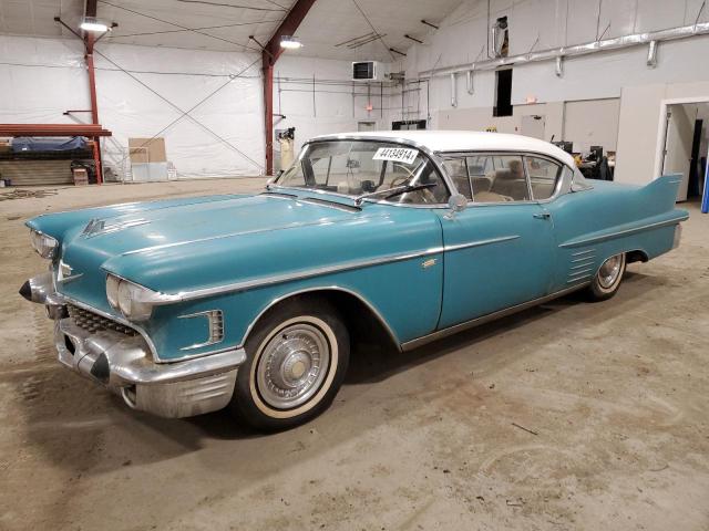 Aukcja sprzedaży 1958 Cadillac Series 62, vin: 58G052068, numer aukcji: 44134914