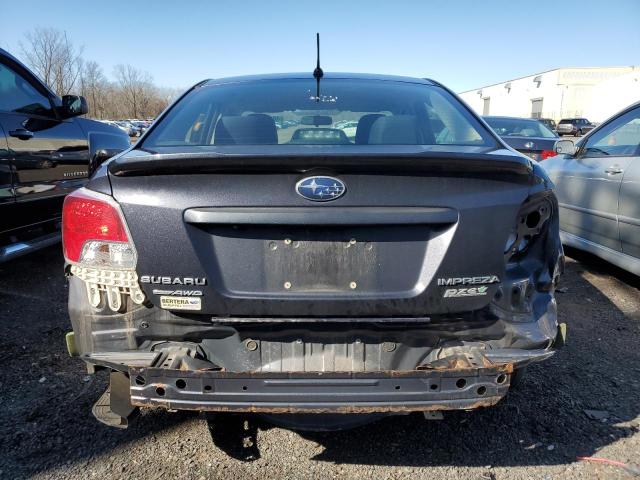 JF1GJAC68FH002256 Subaru Impreza Premium