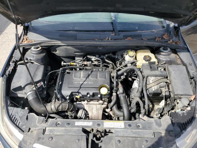 1G1PH5SB5E7276295 Chevrolet CRUZE ECO