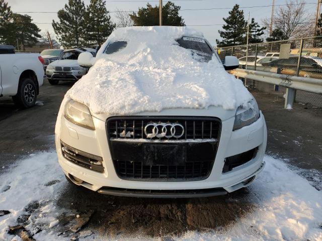WA1LGAFE0FD007219 Audi Q7 Premium Plus