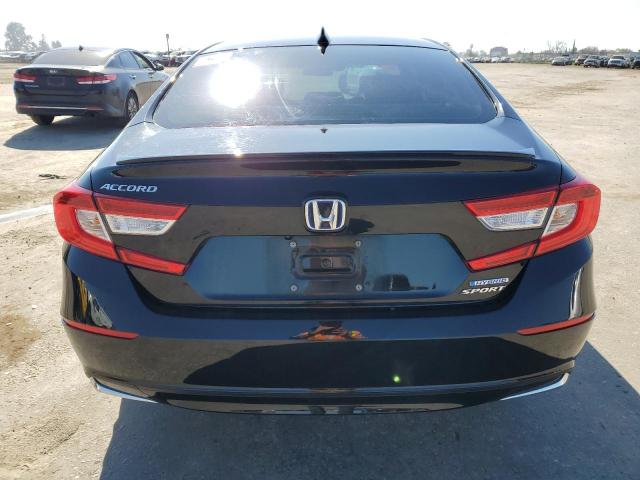 1HGCV3F29NA024647 Honda Accord Hybrid Sport