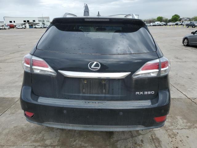 2T2BK1BA4FC290252 Lexus Rx 350 Base