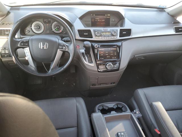5FNRL5H64FB012120 Honda ODYSSEY EXL