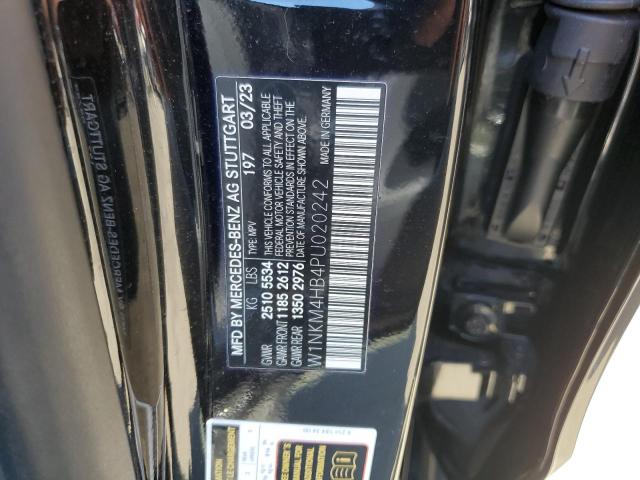 W1NKM4HB4PU020242 Mercedes-Benz Glc 300 4matic