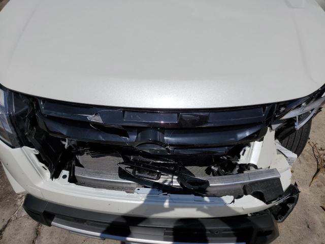 5N1DR3CB4PC275980 Nissan Pathfinder Sl