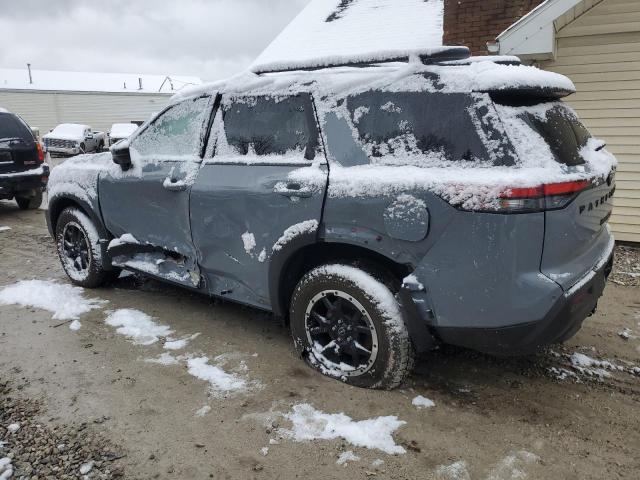 5N1DR3BD1PC265152 Nissan Pathfinder Sv