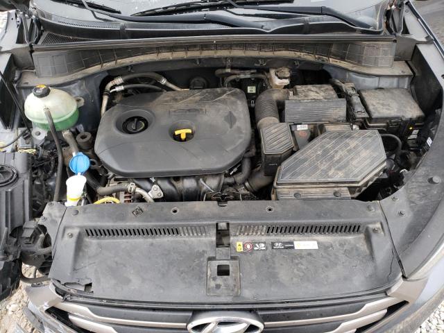 KM8J33A47GU196712 Hyundai Tucson Limited