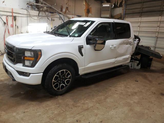 Продажа на аукционе авто 2023 Ford F150 Supercrew, vin: 1FTFW1E84PKD05786, номер лота: 43782914