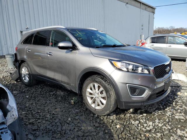 5XYPGDA30JG379278 KIA SORENTO LX