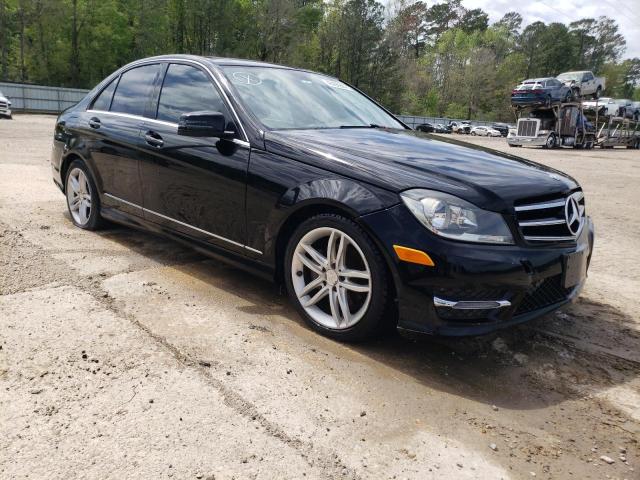 WDDGF4HB8EA942198 Mercedes-Benz C 250