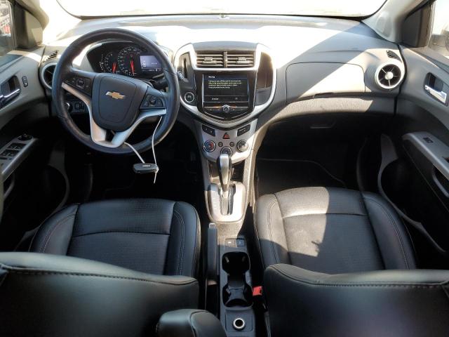 1G1JF5SB4K4124159 Chevrolet Sonic Premier