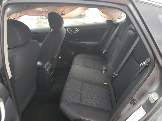 3N1AB7AP3HL666290 Nissan SENTRA S