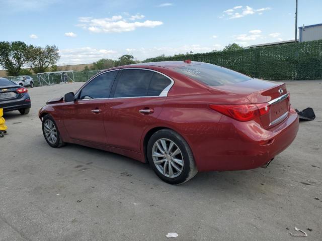 JN1BV7AP0FM337559 Infiniti Q50 BASE